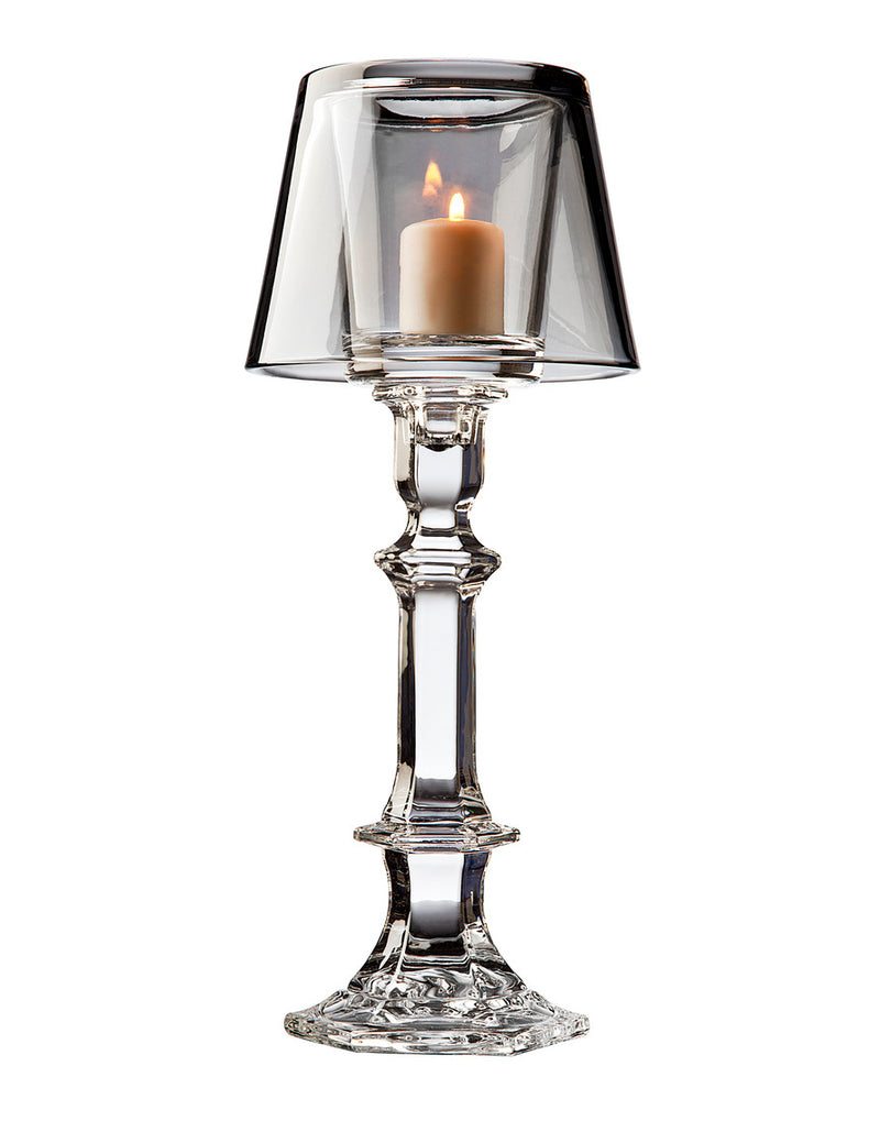 Villa Marca Votive Lamp - Grey