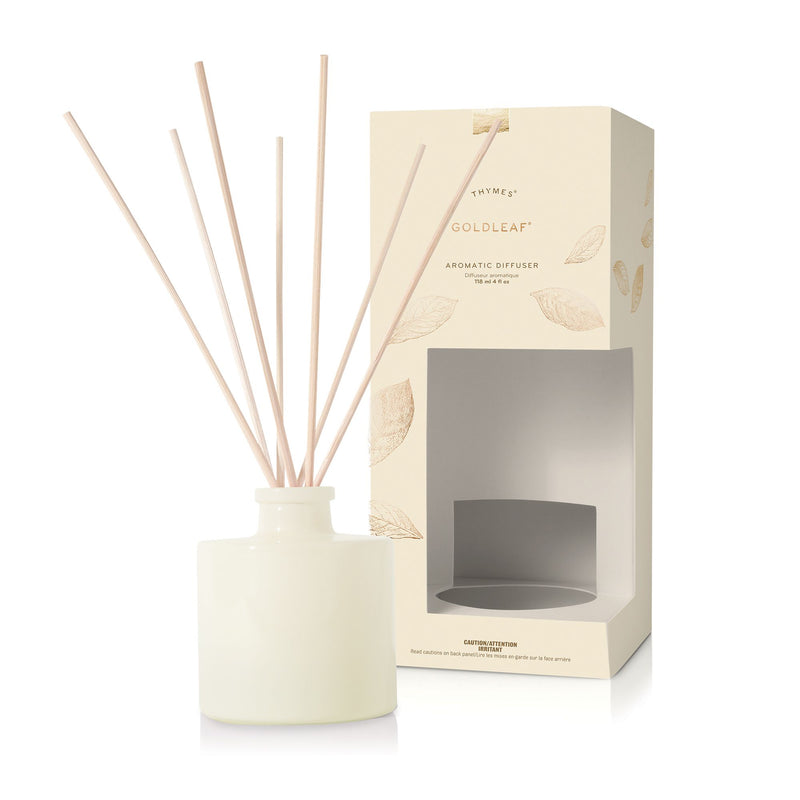 Goldleaf Aromatic Diffuser, Petite