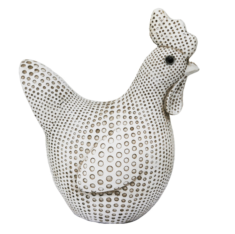 Gray Spotted Chicken Large